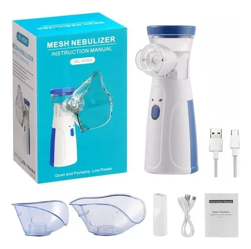 Nebulizador Portatil