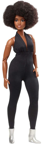 Barbie Signature Looks Muñeca (curva, Morena