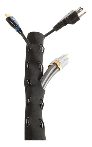 2 Pieces Organizador Cubierta De Cable Mangas Gerencia De 2 Pieces Organizador Cubierta De Cable Mangas Gerencia De