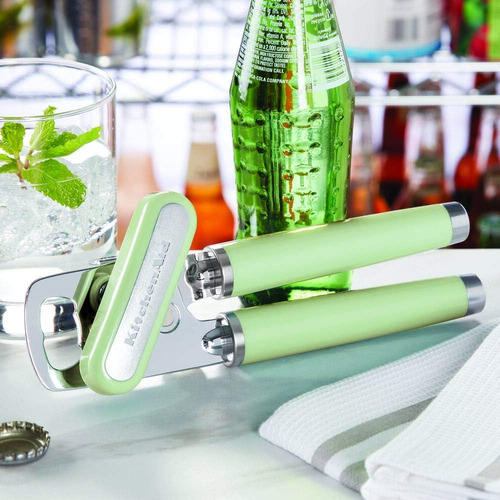 Kitchenaid Classic Multifunction Can Opener / Bottle Open Af