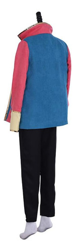1791s Lady Anime Halloween Cosplay Disfraz Traje Para Hombre