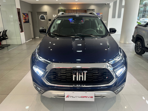 Fiat Toro 2.0 350 Multijet Volcano 4x4 At
