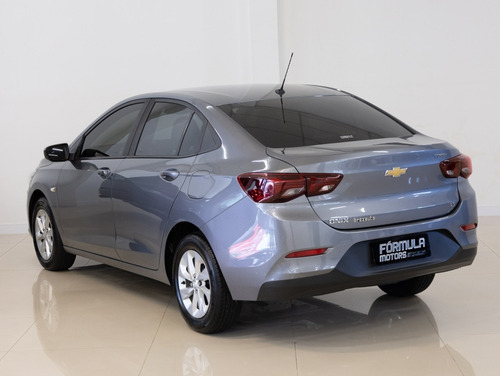Chevrolet Onix 1.0 TURBO FLEX PLUS LT AUTOMÁTICO