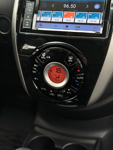 Nissan Versa SL 1.6 16V FlexStart 4p Aut.