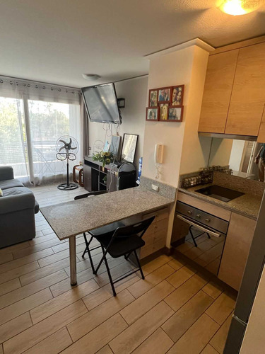 Se Vende Dpto/metro Las Torres/macul/hermoso (87250)