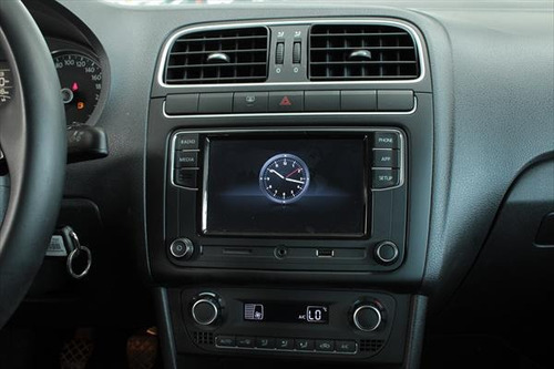 Imagen 10 de 13 de Volkswagen Vento Comfortline Plus L4 1.6l Abs Ba Ac Tm 2020