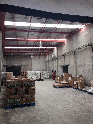 Bodega Industrial En Venta Toriello Guerra Tlalpan