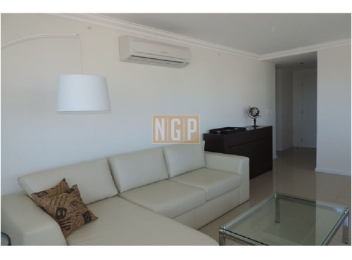 Imagen 8 de 30 de Torre De 5 Estrellas, A Pasos De Av Gorlero, Espectacular Apartamento A Estrenar De Dos Dormitorios En Suite, Baño Social, Living Comedor,cocina