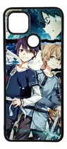 Comprar Funda Case Para Xiaomi Redmi 9c Sao Sword Art Online