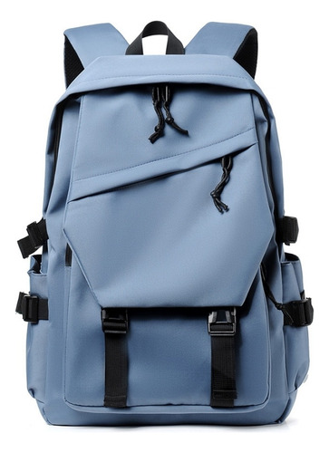 Mochila Ligera Impermeable Para Viajes A La Moda