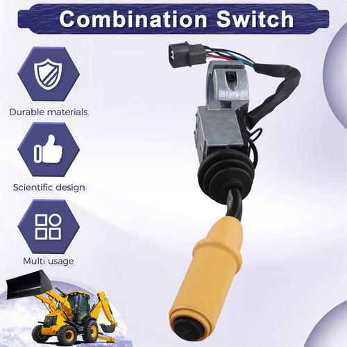 Combinación De Joystick Para Excavadora 701-80144 70180144 P