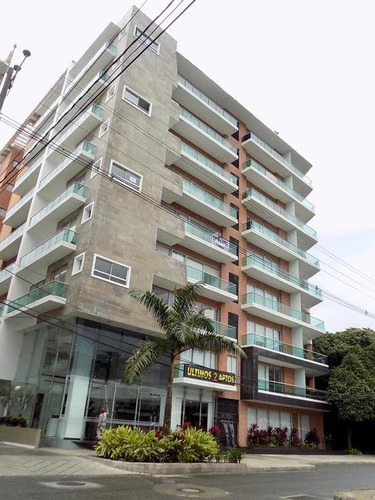 Imagen 14 de 14 de Venta O Arriendo Apto Para Estrenar Villavicencio - Buque