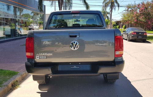 Vw Amarok Tdi Comfortline Dc 4x2 At 0km Financiada