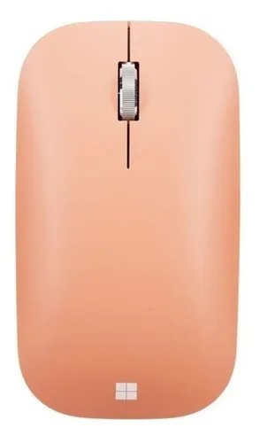 Mouse Microsoft Modern Mobile Durazno