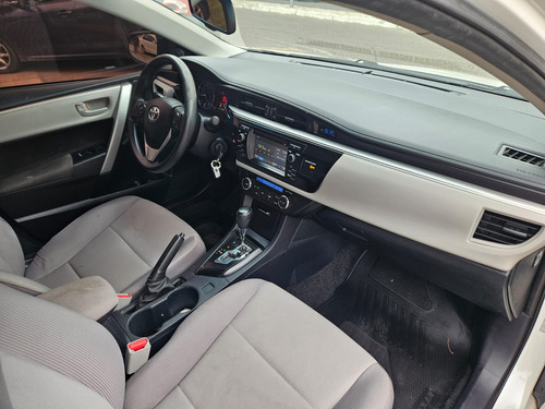 Toyota Corolla XEI CVT