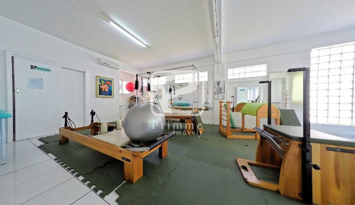 Imagem 6 de 15 de Oportunidade - Clinica De Fisioterapia 100% Equipada - 4685