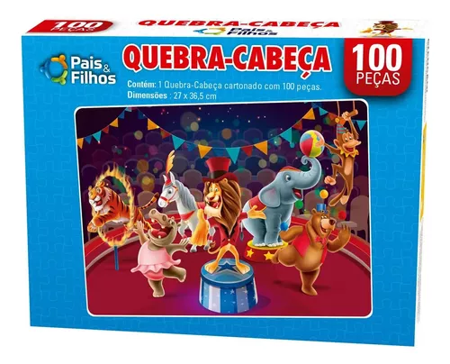 Quebra Cabeça; Classicos; infantil