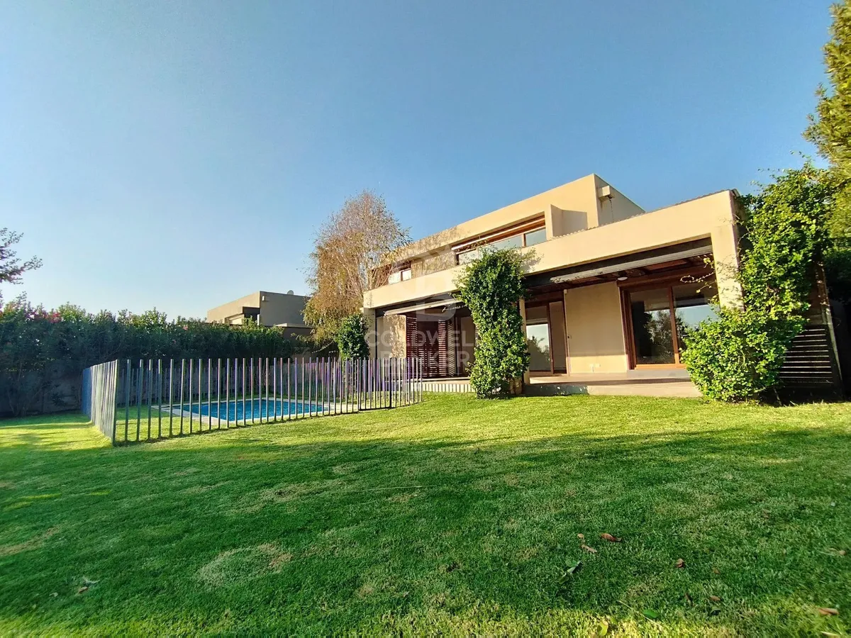 Imagen 1 de 21 de Mediterránea Condominio Los Bosques | No Perimetral