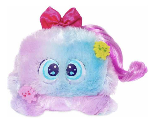 Peluche Bebé Shulada Distroller Neonato Azul-amarillo-rosa