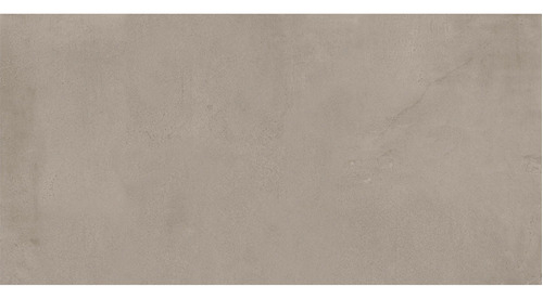 Porcelanato Para Piso Y Pared De 59x118 Gris Rectificado Ser