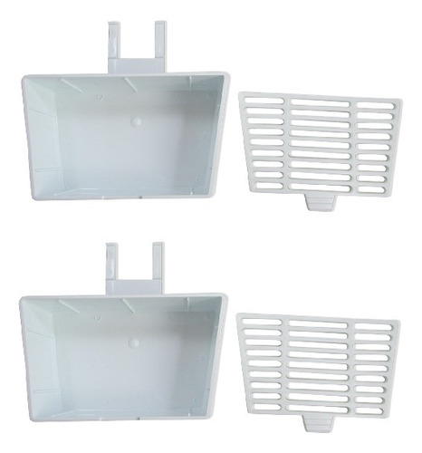 Kit 2 Pingadeiras Completa Refresqueira Ibbl Bbs1-2