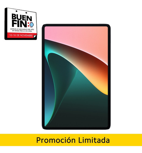 Imagen 2 de 9 de Tabletas Xiaomi Pad 5 11 256 Gb Wqhd+120hz 2k 8720mah 6gb