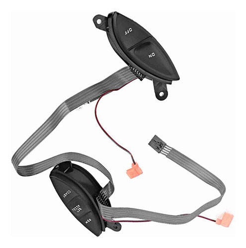 Volante De Control De Velocidad De Coche Apto Para Explorer