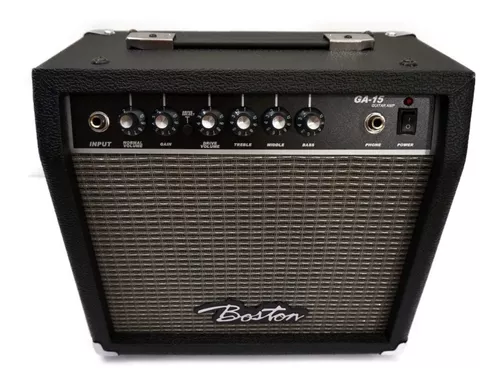 Amplificador Guitarra Electrica Boston GA15