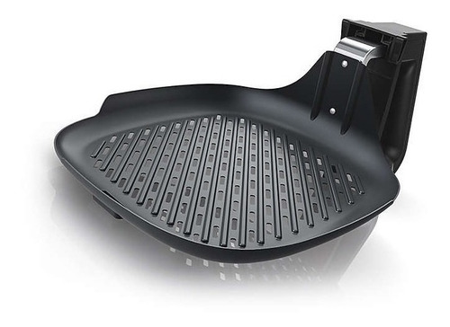Imagen 3 de 3 de Plancha Para Asar Todo Tipo De Carnes Para Airfryer Philips