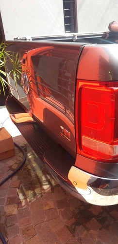 Imagen 8 de 12 de Volkswagen Amarok 2013 2.0 Cd Tdi 180cv 4x4 Highline C34