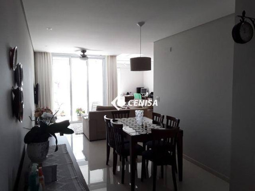 Imagem 3 de 12 de Apartamento Com 2 Dormitórios À Venda, 96 M² Por R$ 583.000,00 - Centro - Indaiatuba/sp - Ap1209