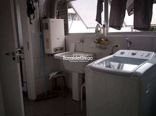 Imagem 8 de 20 de Apartamento Á Venda Com 4 Dorms, Moema, Sp - R$ 1.9 Mi - V5004