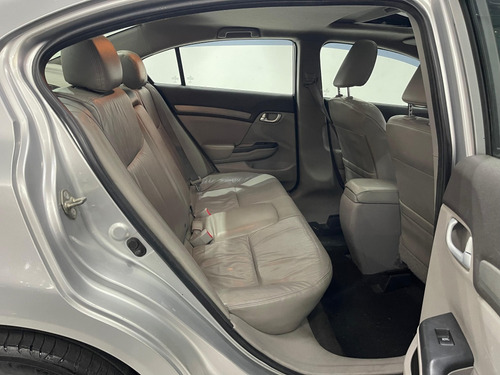Honda Civic 2.0 Exr Flex Aut. 4p