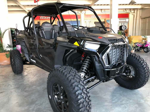 Imagen 1 de 11 de Polaris Razor Turbo S 4 Onyx Black 2021