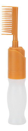 Botella De Brocha Para Teñir El Cabello, 110 Ml, Aplicador D