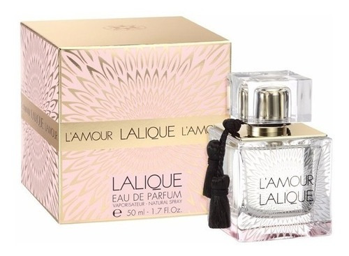 Lalique Lamour Edp 50 Ml