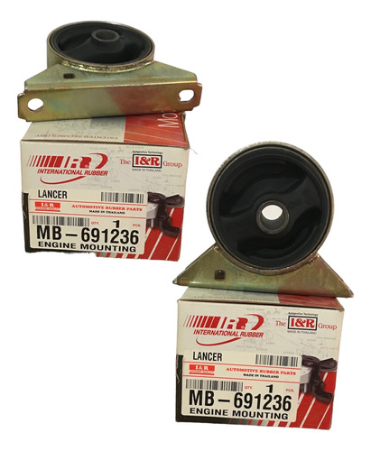 Soporte Delantero Mitsubishi Lancer Carburado Cb 94-98 Shibu