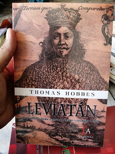 Leviatan De Hobbes