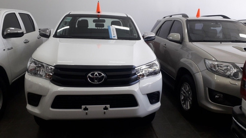 Toyota Hilux 2021 2.4 Cd Dx 150cv 4x2