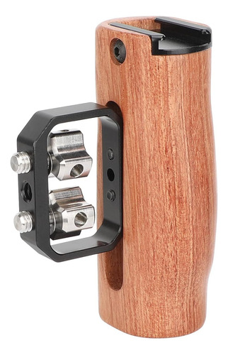 Interruptor Manual De Madera Camvate Con Tornillos P/ 3314