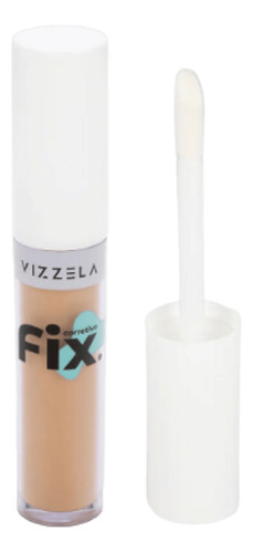 Corretivo Líquido Fix - Vizzela Cor : 07