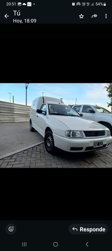 Volkswagen Caddy 1.9 Sd