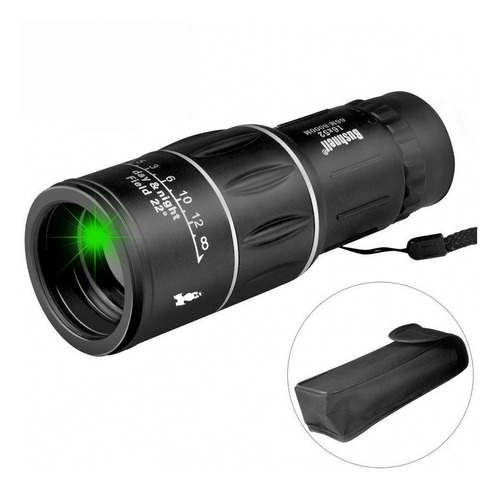 Monoculo Profissional Luneta 16x52 Tatico 66-8000m