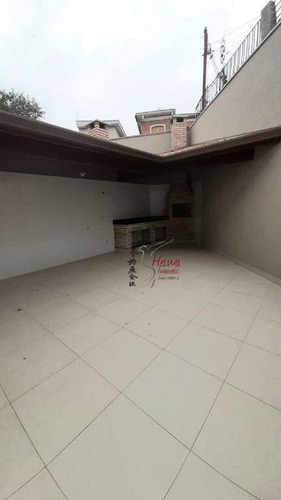 Imagem 16 de 24 de Sobrado Com 3 Dormitórios À Venda, 220 M² Por R$ 1.300.000,00 - Parque São Domingos - São Paulo/sp - So0945