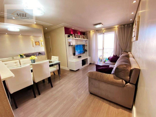 Imagem 12 de 22 de Apartamento Parque São Jorge - Ap1363