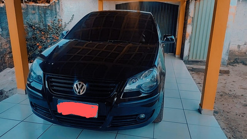 Imagem 1 de 4 de Volkswagen Polo Sedan 2008 1.6 Total Flex 4p