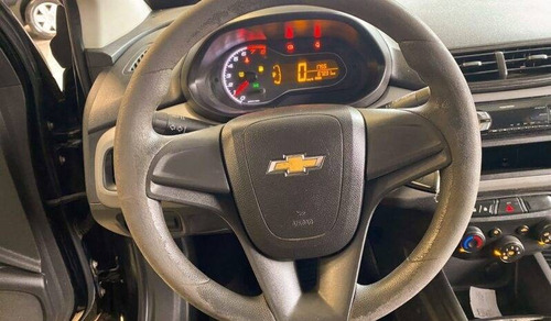 Imagem 6 de 9 de Chevrolet Onix 1.0 Mpfi Joy 8v Flex 4p Manual