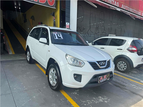 Chery Tiggo 2.0 16v Gasolina 4p Automático