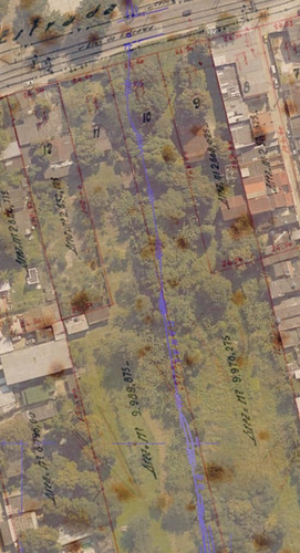 Recreio Dos Bandeirantes! Excelente Terreno Com 12500m2 Plano,doc:100% Ok! Oportunidade Para Construtoras! Na Estrada Dos Bandeirantes-rj
