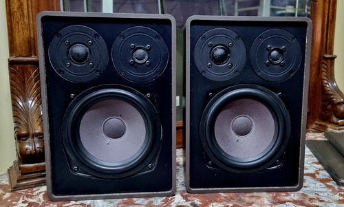 Parlantes Canton Fonum 30 Excelentes 4 - 8 Ohms Hi-fi Aleman (Usado)